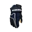 Eishockeyhandschuhe SHER-WOOD Code Encrypt Pro Navy Junior