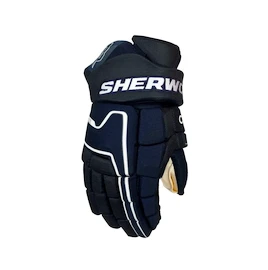 Eishockeyhandschuhe SHER-WOOD Code Encrypt Pro Navy Junior