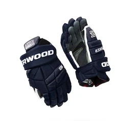 Eishockeyhandschuhe SHER-WOOD Rekker Legend Pro Navy Junior