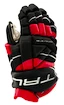 Eishockeyhandschuhe True CATALYST 7X3 Black/Red Senior 13 Zoll