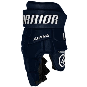 Eishockeyhandschuhe Warrior Alpha FR2 Navy Senior