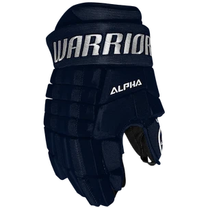 Eishockeyhandschuhe Warrior Alpha FR2 Navy Senior