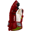 Eishockeyhandschuhe Warrior Alpha FR2 Pro Red Senior