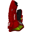 Eishockeyhandschuhe Warrior Alpha FR2 Red Senior