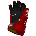 Eishockeyhandschuhe Warrior Alpha FR2 Red Senior