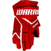 Eishockeyhandschuhe Warrior Alpha LX2 Comp Red Junior 12 Zoll