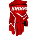 Eishockeyhandschuhe Warrior Alpha LX2 Comp Red Junior 12 Zoll