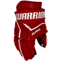 Eishockeyhandschuhe Warrior Alpha LX2 Max Red Junior