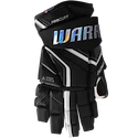 Eishockeyhandschuhe Warrior Alpha LX2 Pro Black Bambini (Youth)