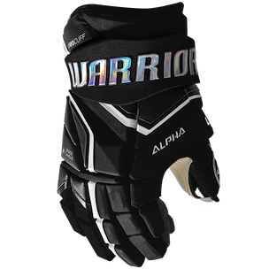 Eishockeyhandschuhe Warrior Alpha LX2 Pro Black Senior