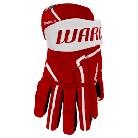 Eishockeyhandschuhe Warrior Covert QR5 20 Red/White Junior