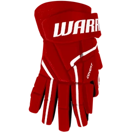 Eishockeyhandschuhe Warrior Covert QR5 40 Red Junior