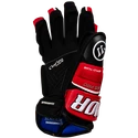 Eishockeyhandschuhe Warrior Covert QR5 Pro black/red/white Junior