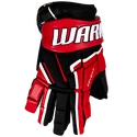 Eishockeyhandschuhe Warrior Covert QR5 Pro black/red/white Junior