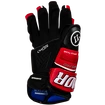 Eishockeyhandschuhe Warrior Covert QR5 Pro Navy/Red/White Junior