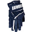 Eishockeyhandschuhe Warrior Covert QR6 PRO Navy Bambini (Youth)