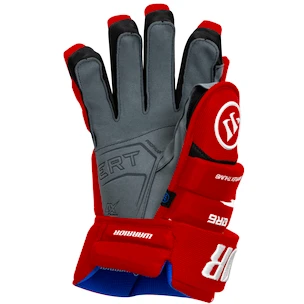 Eishockeyhandschuhe Warrior Covert QR6 Red Junior