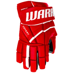 Eishockeyhandschuhe Warrior Covert QR6 Red Senior 15 Zoll