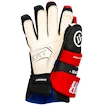 Eishockeyhandschuhe Warrior Covert QR6 Team Black/Red Senior