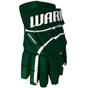 Eishockeyhandschuhe Warrior Covert QR6 Team Forest Green Senior