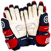 Eishockeyhandschuhe Warrior Covert QR6 Team Navy/Red Senior