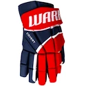 Eishockeyhandschuhe Warrior Covert QR6 Team Navy/Red Senior