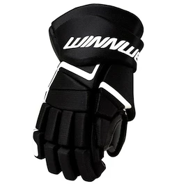 Eishockeyhandschuhe WinnWell 500 Black Bambini (Youth)