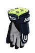 Eishockeyhandschuhe WinnWell  500 Navy Bambini (Youth)