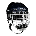 Eishockeyhelm Bauer  5100 Combo Navy Senior