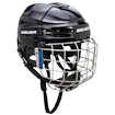 Eishockeyhelm Bauer  IMS 5.0 II Combo Black Senior L