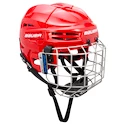 Eishockeyhelm Bauer  IMS 5.0 II Combo Black Senior M