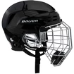 Eishockeyhelm Bauer RE-AKT 85 Combo Black Senior