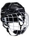 Eishockeyhelm Bauer RE-AKT 85 Combo Black Senior