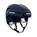 Eishockeyhelm Bauer Vapor Hyperlite Navy Senior M/L