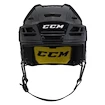 Eishockeyhelm CCM Tacks 210 Black Senior