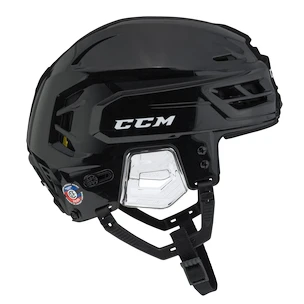 Eishockeyhelm CCM Tacks 210 Black Senior