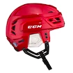 Eishockeyhelm CCM Tacks 210 Red Senior