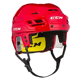 Eishockeyhelm CCM Tacks 210 Red Senior