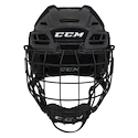 Eishockeyhelm CCM Tacks 310 Combo Black Senior