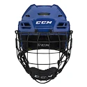 Eishockeyhelm CCM Tacks 310 Combo Blue Senior