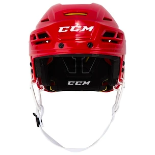 Eishockeyhelm CCM Tacks 310 Red Senior