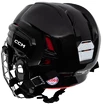 Eishockeyhelm CCM Tacks 70 Combo Black Bambini (Youth)