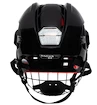 Eishockeyhelm CCM Tacks 70 Combo Black Junior