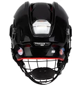 Eishockeyhelm CCM Tacks 70 Combo Black  Senior