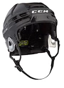 Eishockeyhelm CCM Tacks X Black Senior L