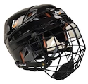 Eishockeyhelm Hejduk  XX Combo Black Unisize