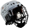 Eishockeyhelm Hejduk  XX Combo White Senior