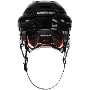 Eishockeyhelm Warrior Covert CF 100 Black Senior