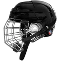 Eishockeyhelm Warrior Covert CF 100 Combo Black Senior