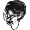 Eishockeyhelm Warrior Covert CF 100 Combo Red Senior